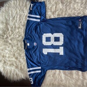 NFL jersey colts Peyton manning